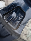 SAIC MOTOR MG ZS GENUINE ALLOY WHEEL RIM 17' 7Jx17H2 ET41 10483582