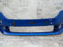 SKODA FABIA 2018-21 FACELIFT FRONT BUMPER GENUINE 6V0807221F