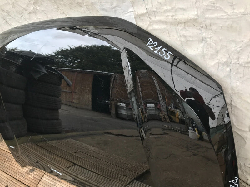 AUDI Q4 E-TRON GENUINE BONNET HOOD PANEL in BLACK 89A823155