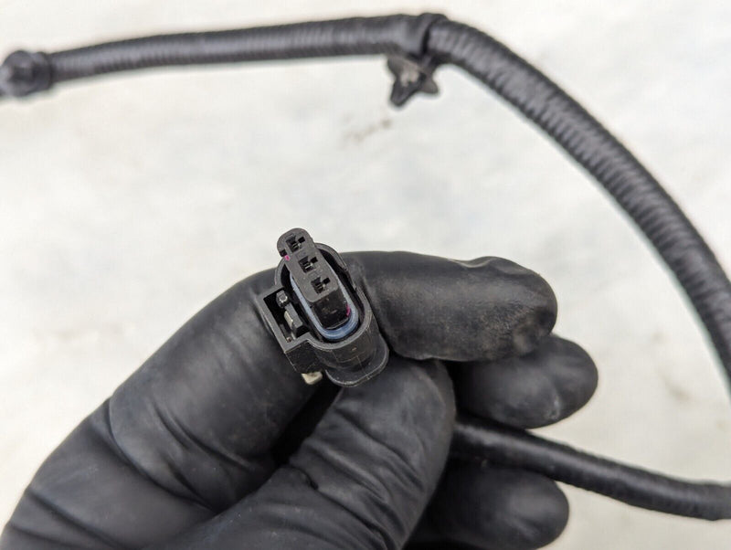 RANGE ROVER EVOQUE L538 REAR BUMPER WIRING LOOM W/ PDC SENSORS JJ32-15B484-BA