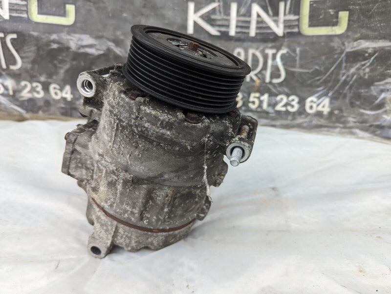 MERCEDES-BENZ S-CLASS S320 W221 06-13 AIR CONDITIONING COMPRESSOR A0022301111