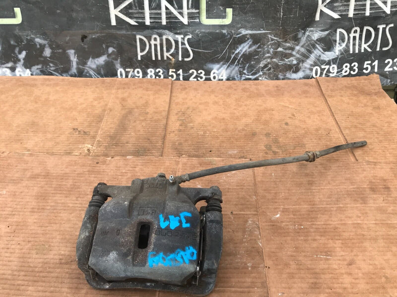 NISSAN QASHQAI J11 MK2 1.6 DCI FRONT BRAKE CALIPER LEFT PASSENGER SIDE N/S