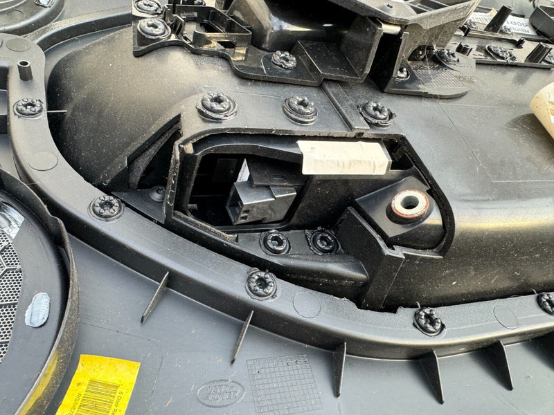 RANGE ROVER EVOQUE L538 11-18 REAR LEFT N/S DOOR CARD PANEL BJ32-274W03-A