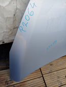 VAUXHALL ZAFIRA TOURER C 2011-2019 GENUINE BONNET HOOD PANEL in SILVER