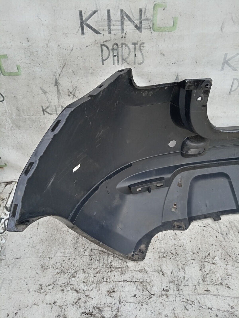 DACIA DUSTER FACELIFT 2013-2016 WHITE REAR BUMPER GENUINE PDC 850220034R