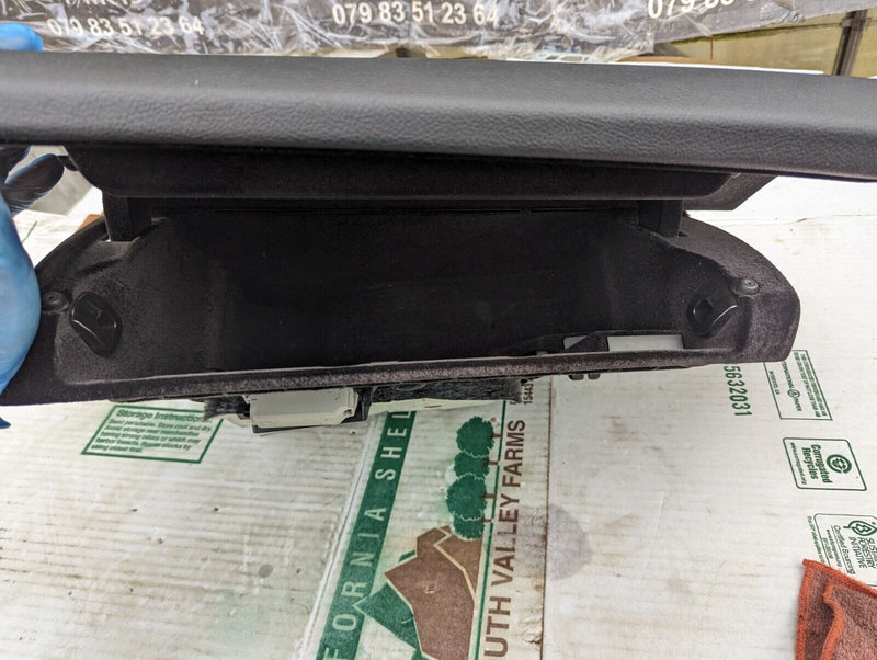 BMW 3 SERIES F30 2011-2019 DASHBOARD GLOVE BOX STORAGE COMPARTMENT GENUINE