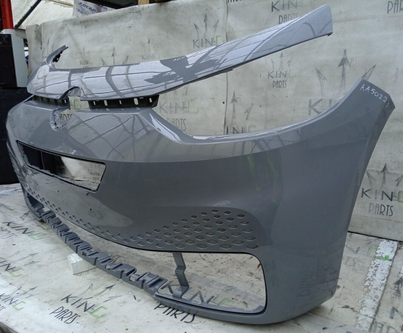 VOLKSWAGEN VW ID.3 ID3 2019-2022 FRONT BUMPER GENUINE 10A807221