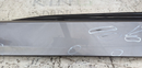 AUDI E-TRON 2018-ON FRONT DOOR LEFT N/S MOLDING TRIM 4KE853059A GENUINE