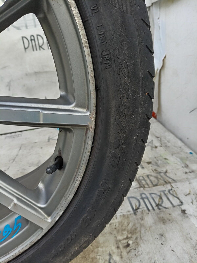 AUDI Q5 8U SE QUATTRO ALLOY WHEEL RIM 19 8,5Jx19H2 ET36 TYRE 255/40/19 R19