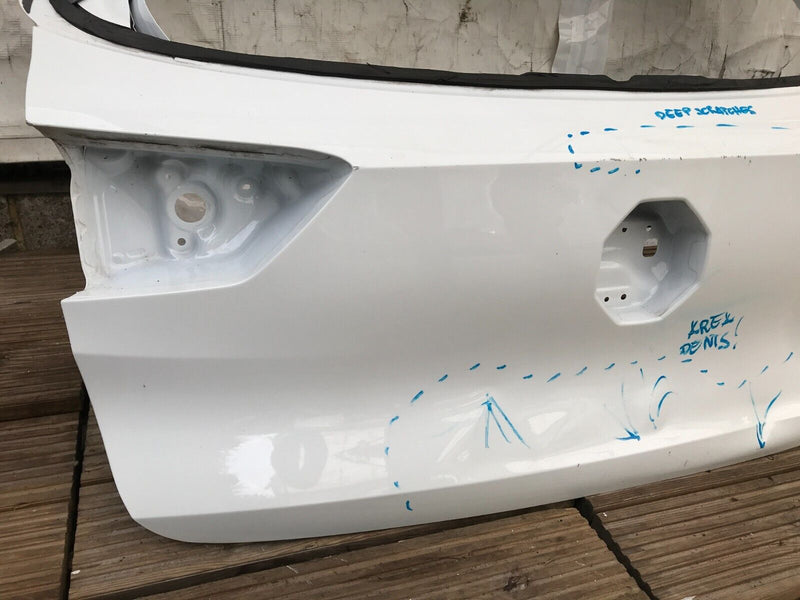 MG ZS fits: FACELIFT 2017-ON GENUINE BOOT  LID PANEL TAILGATE PANEL