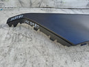 VW T-ROC R-LINE LCI 2022-ON GENUINE REAR BUMPER MIDDLE TRIM MOULDING