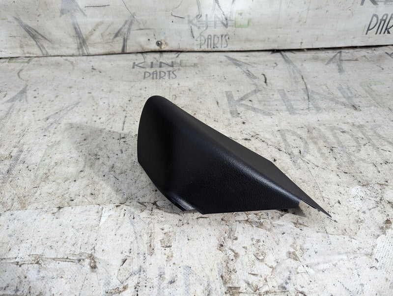 AUDI E-TRON 2018-ON LEFT N/S SEAT BELT GUIDE TRIM COVER 4KE868529 GENUINE