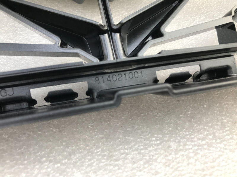 SEAT CUPRA BORN 2021-23 FRONT BUMPER RADIATOR LOWER GRILL GRILLE PDC 10E853677C