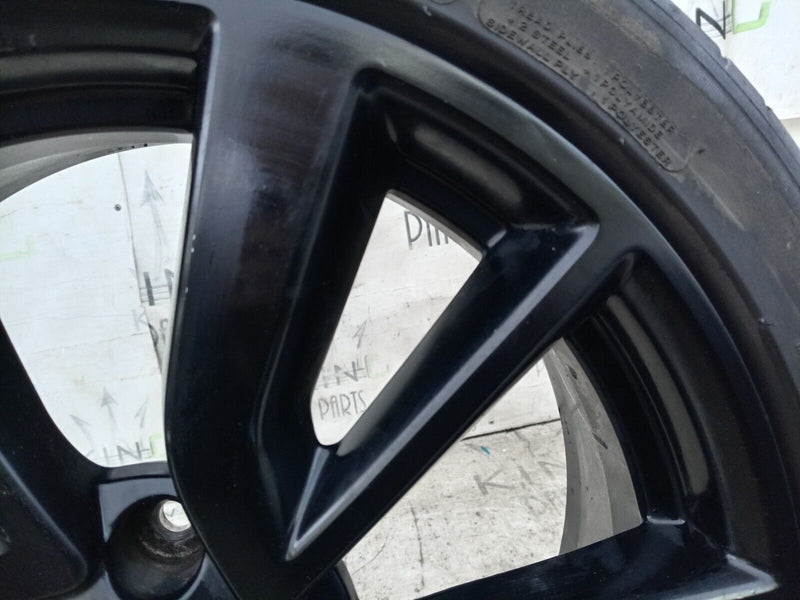 NISSAN NAVARA MK3 D23 ALLOY WHEEL RIM 19" 7Jx19H2 ET40 & TYRE 225x45 R19