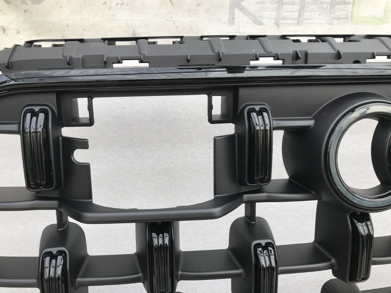 AUDI Q8 SQ8 FACELIFT LCI 2024 FRONT BUMPER GRILL RADIATOR GRILLE 4M8853651CJ