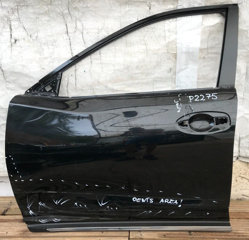 NISSAN X-TRAIL MK3 T32 2013-16 FRONT DOOR SHELL PANEL LEFT PASSENGER SIDE