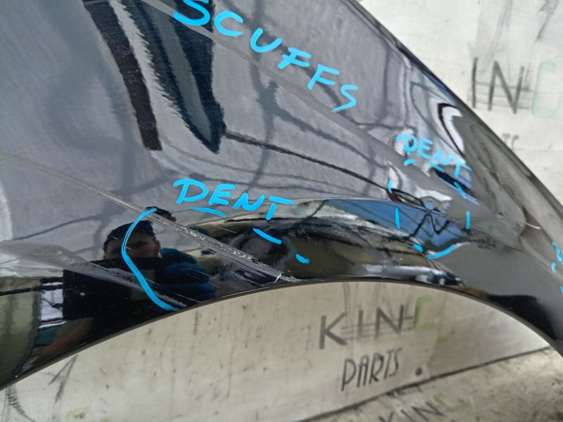 AUDI A1  MK1 2010-2018 ALUMINIUM FRONT FENDER WING PANEL RIGHT SIDE