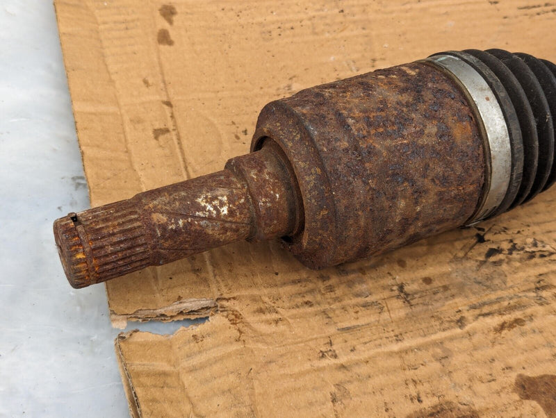 RANGE ROVER EVOQUE L538 2.2L DIESEL 11-15 REAR LEFT N/S DRIVESHAFT BJ32-4B402-AB