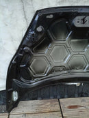 FORD FIESTA MK7 (MK7.5) FACELIFT 2013-2017 BONNET HOOD PANEL in Black