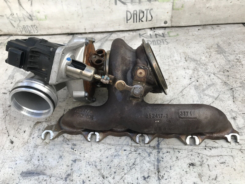 MINI S F54 F55 F56 2.0 PETROL TURBO TURBOCHARGER MGT2056 9845812 **LOW MILEAGE