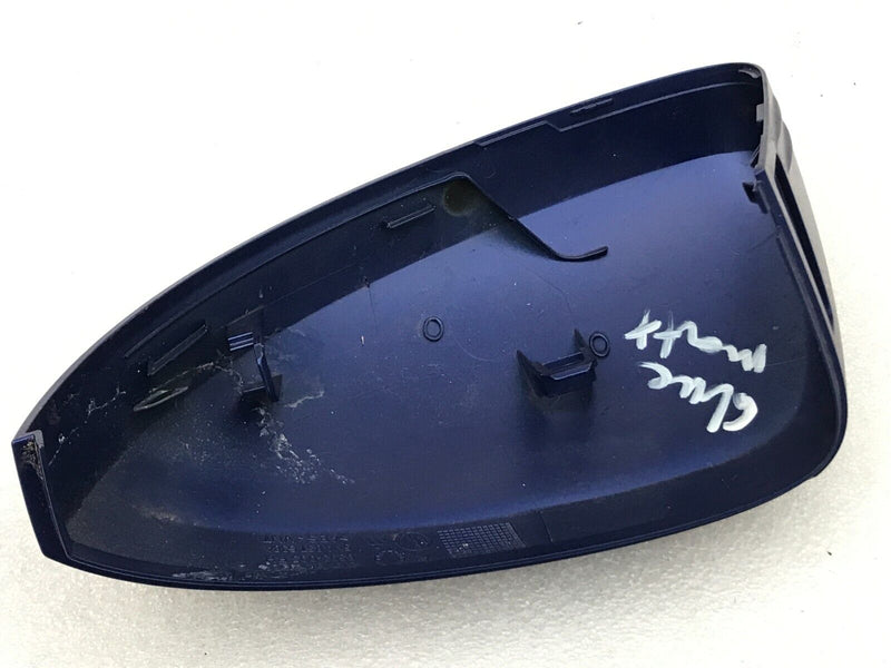 VW TIGUAN MK2 5N 16-22 RIGHT DOOR WING MIRROR TRIM COVER TO ** BLIND SPOT SYSTEM