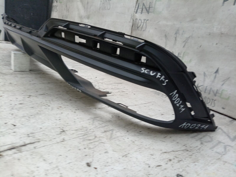 AUDI A5 B9 S-LINE SPORTBACK 2019-ON REAR BUMPER DIFFUSER 8W6807521AJ