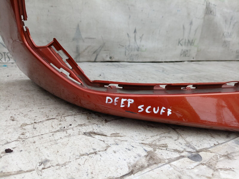 BMW 2 SERIES ACTIVE TOURER F45 2018-ON LCI FRONT BUMPER GENUINE