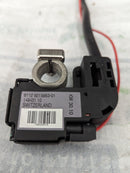 BMW X1 E84 09-15 BATTERY LEAD CABLE NEGATIVE IBS 9215953