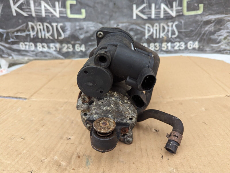 MERCEDES S-CLASS W221 06-13 AIR SUSPENSSION COMPRESOR PUMP A2213201704 GENUINE