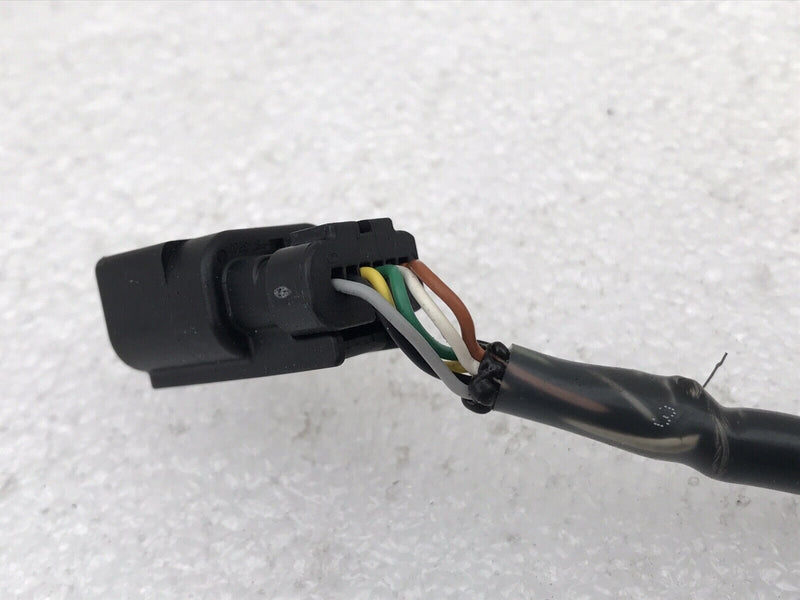FORD ECOSPORT REAR TAILGATE NUMBER PLATE LIGHTS & WIRING LOOM GN15-17N400-BAB