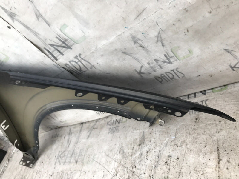 VOLVO XC90 MK2 2016-23 ALUMINIUM FRONT FENDER WING PANEL LEFT SIDE