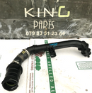 NISSAN QASHQAI J11 MK2 1.6 DCI 2013-20 TURBO INTERCOOLER HOSE PIPE 144634EB0A