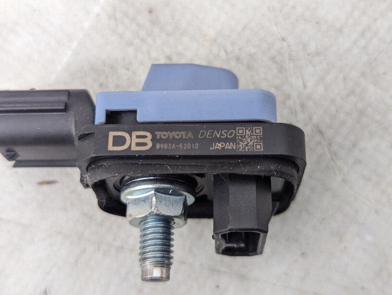 TOYOTA RAV4 MK5 XA50 19-ON CRASH IMPACT SENSOR 8983A-52010 GENUINE