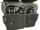 MINI COOPER S F55 5-DOOR BLACK LEATHER COMPLETE SEATS SET FRONT AND REAR SEAT