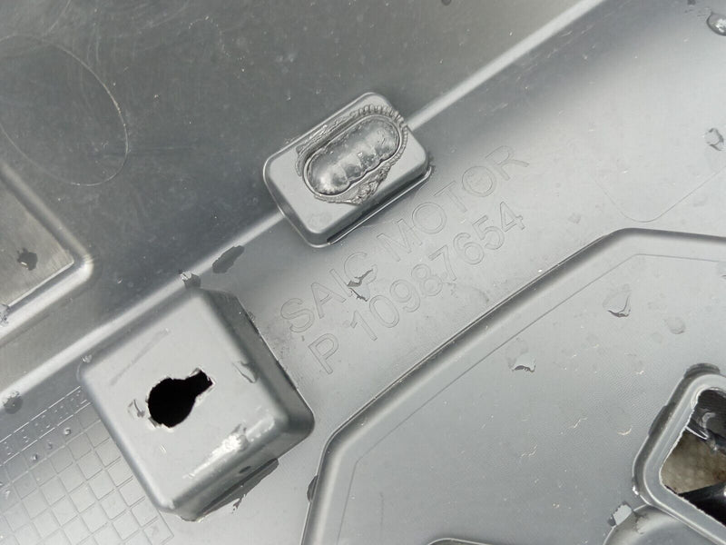 MG 2S EV FACELIFT 2021-ON FRONT BUMPER GENUINE P11010248