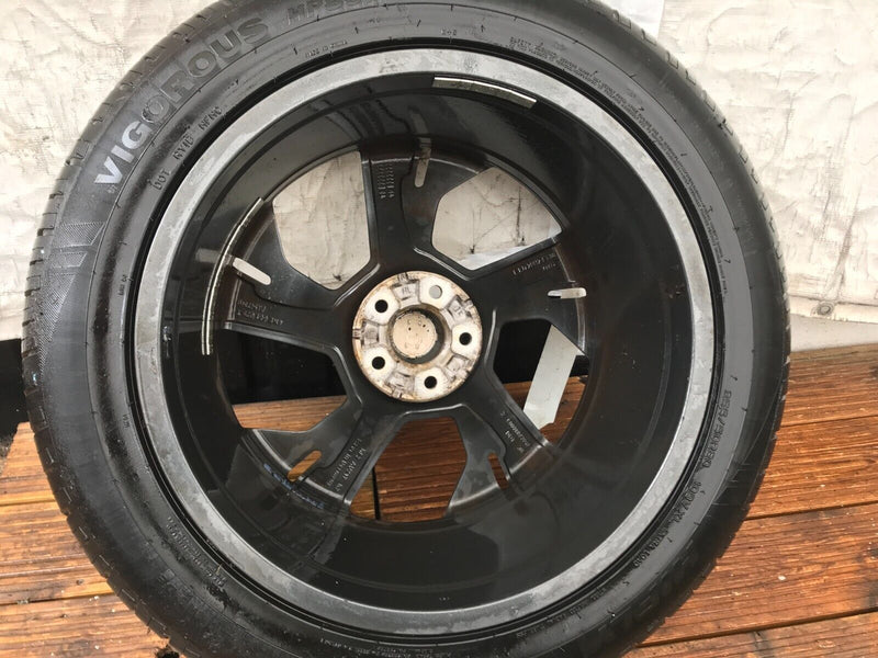 AUDI Q4 E-TRON GENUINE ALLOY WHEEL RIM 20' 9Jx20H2 ET38 & TYRE 255x50 R20