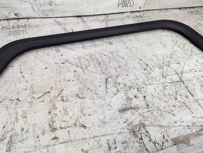 AUDI E-TRON 2018-ON LEFT N/S DOOR WINDOW FRAME TRIM 4KE867671 GENUINE