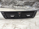 BMW X1 E84 2009-2015 DASHBOARD CENTER AIR VENT GRILL PANEL 2991702 2991681