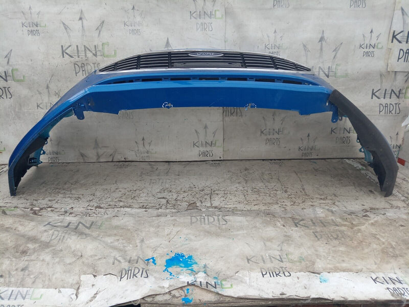 FORD FOCUS MK4 TITANIUM FACELIFT 2022-ON FRONT BUMPER GENUINE & GRILL