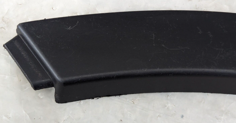 RANGE ROVER EVOQUE L538 REAR LEFT N/S WHEEL ARCH MOLDING TRIM BJ32-16A333-AC