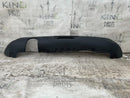 MINI COOPER F55 F56 2014-2016 REAR BUMPER DIFFUSER PDC 7318826