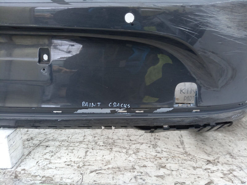 VAUXHALL ASTRA J MK6 2012-2015 REAR BUMPER GENUINE 13368066