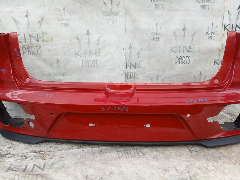 KIA NIRO 2018-2021 REAR BUMPER GENUINE 86611-Q4000