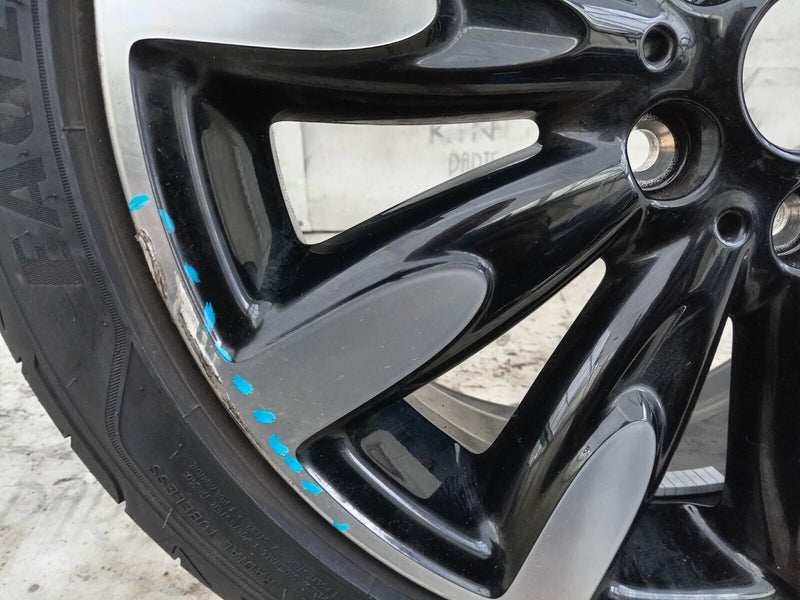 MINI HATCH F55 F56 F57 ALLOY WHEEL RIM 17" 7Jx17H2 IS54 TYRE 205/45/R17