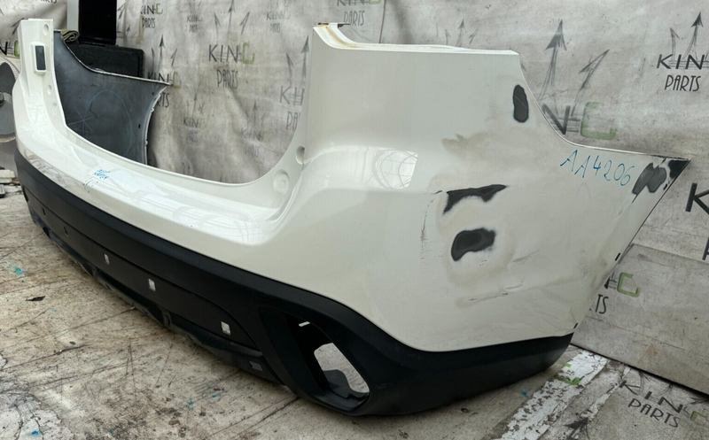 MITSUBISHI OUTLANDER MK3 LCI 2015-2021 REAR BUMPER GENUINE 6410C798ZZ