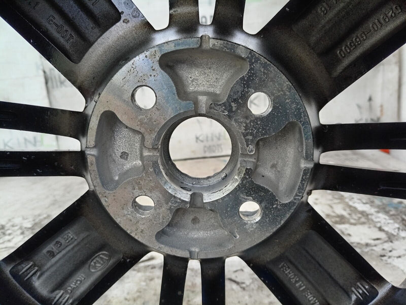 KIA PICANTO GT-LINE GENUINE ALLOY WHEEL RIM 16" 6.5Jx16H2 ET51 52910-G6500