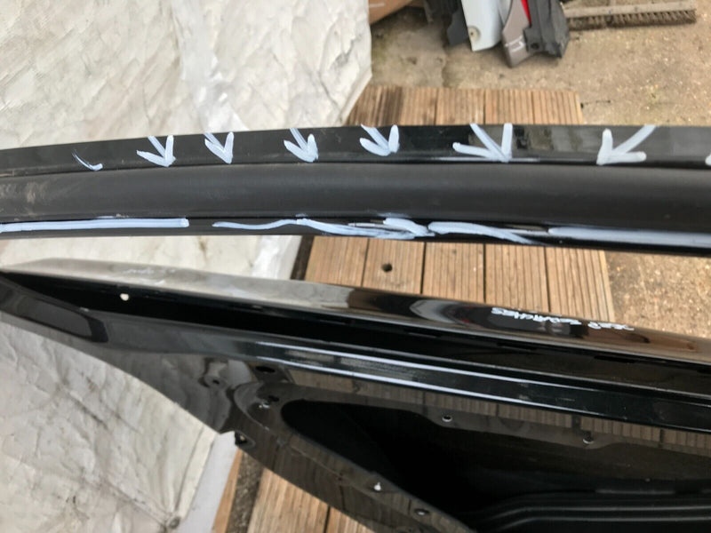 MERCEDES GLA X156 AMG 2013-2018 GENUINE REAR DOOR SHELL PANEL LEFT SIDE