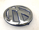 VW E-UP FRONT BUMPER GRILL RADIATOR CHROME EMBLEM BADGE LOGO 12E853601