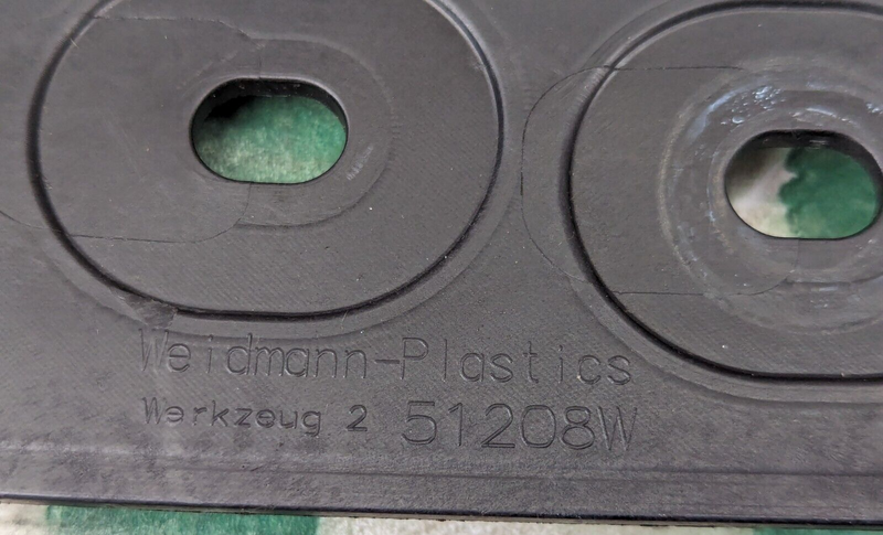 BMW 3 SERIES F30 2011-2019 LEFT N/S ENGINE PARTITION WALL PANEL 7331241 GENUINE