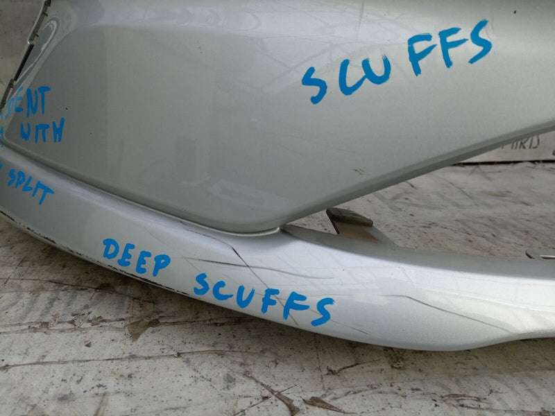 FORD FIESTA MK8 2022-ON FACELIFT FRONT BUMPER N1BB-1775-A